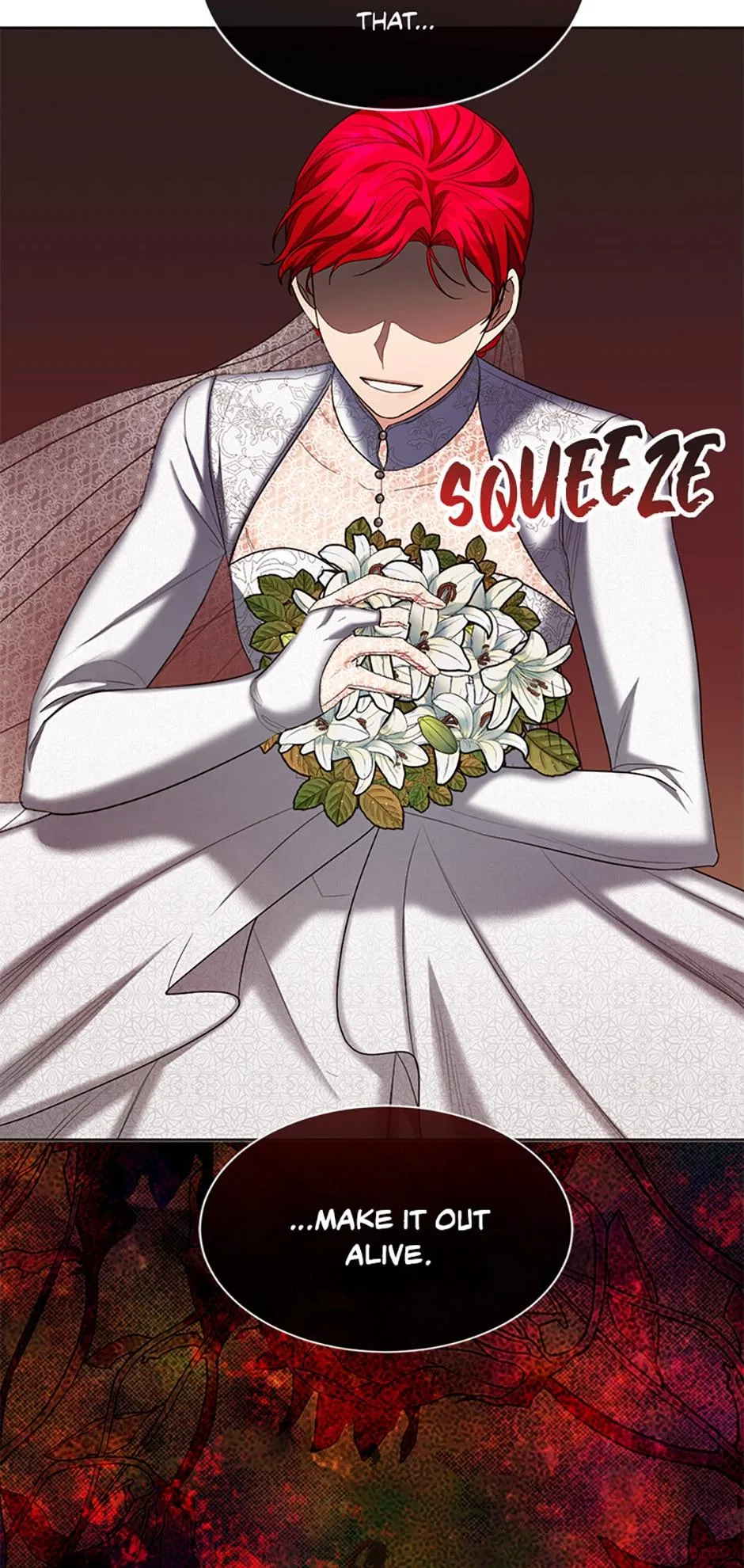The Duke of Ashleyan’s Contractual Marriage Chapter 31 – Page 39