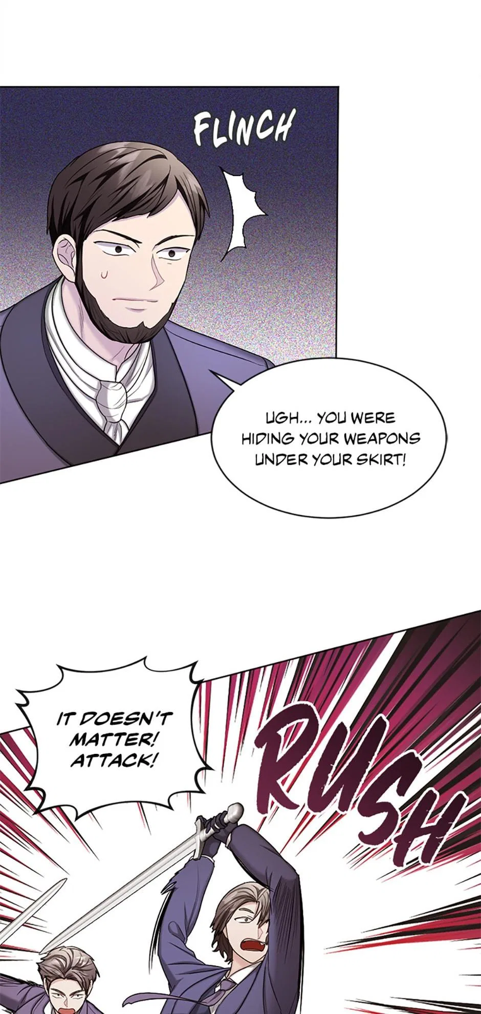 The Duke of Ashleyan’s Contractual Marriage Chapter 31 – Page 45