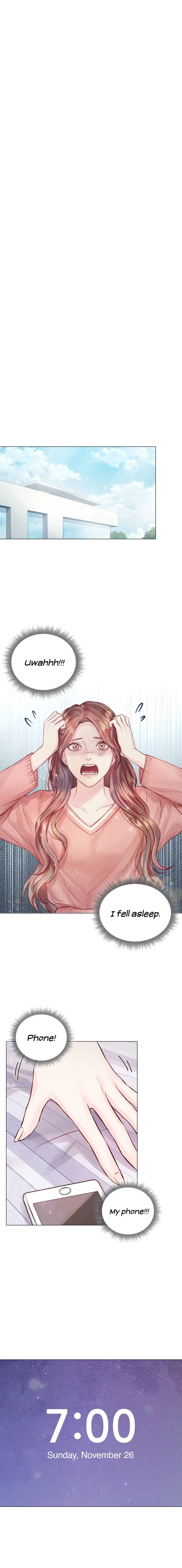 Surely a Happy Ending Chapter 11 – Page 4
