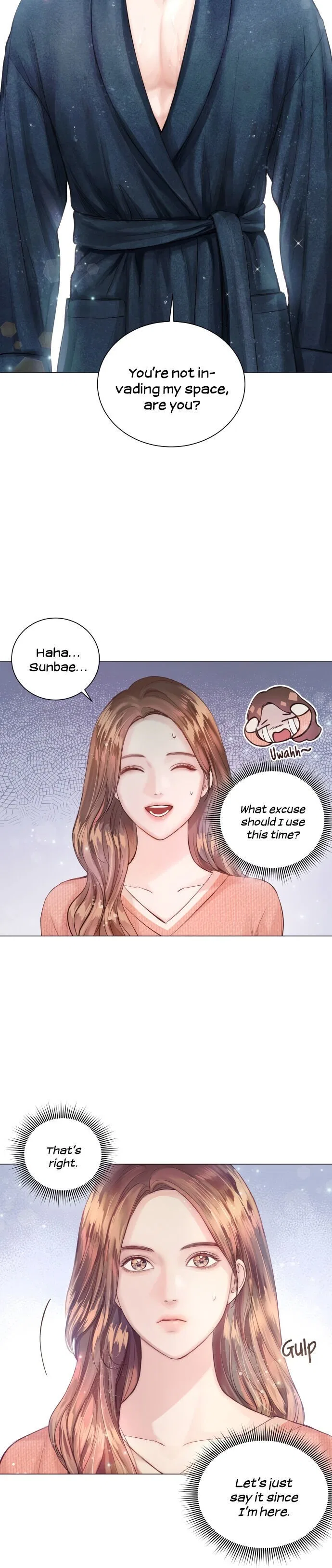 Surely a Happy Ending Chapter 11 – Page 8