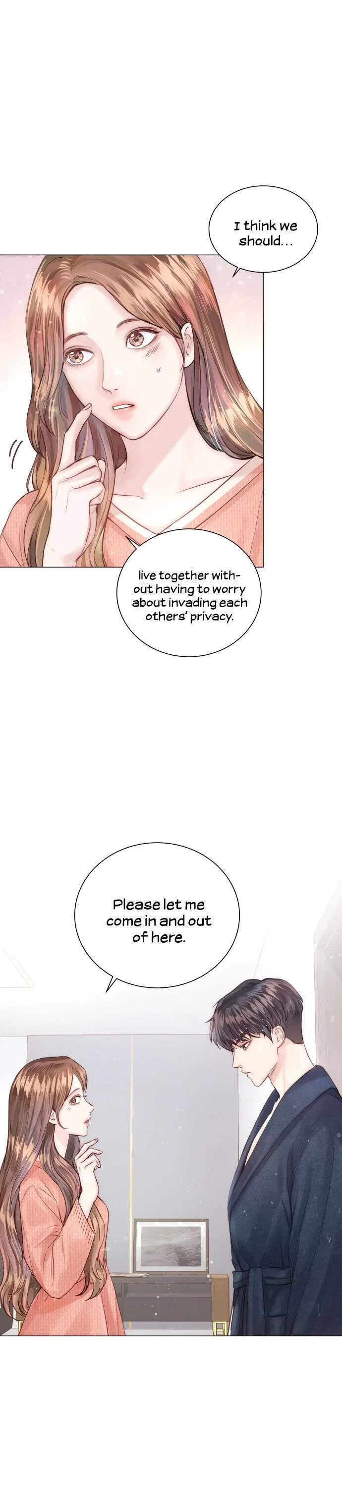 Surely a Happy Ending Chapter 11 – Page 9