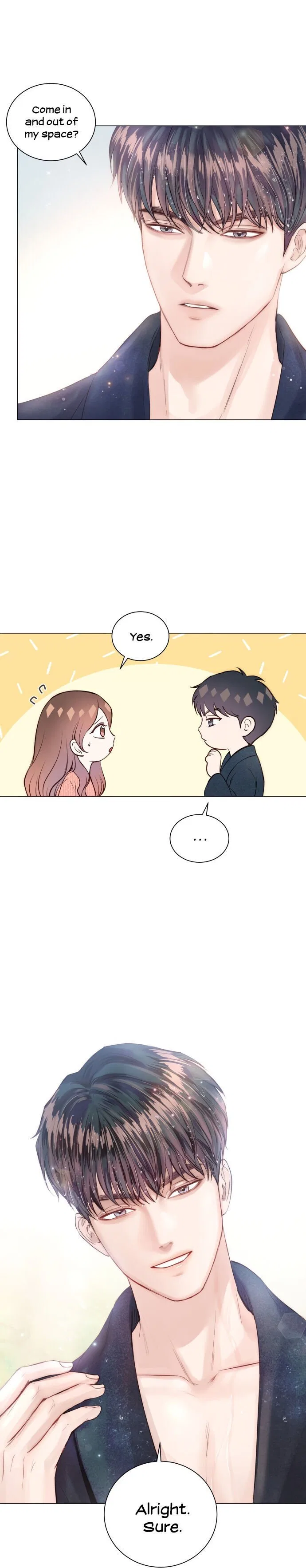 Surely a Happy Ending Chapter 11 – Page 10