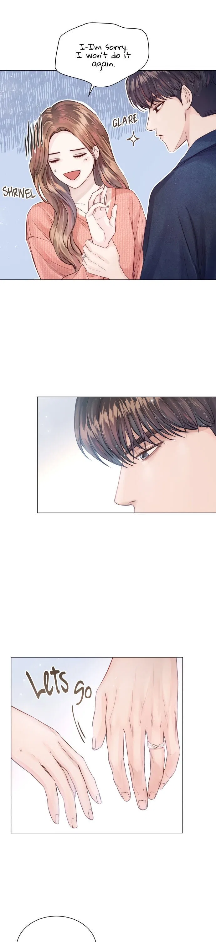 Surely a Happy Ending Chapter 11 – Page 13