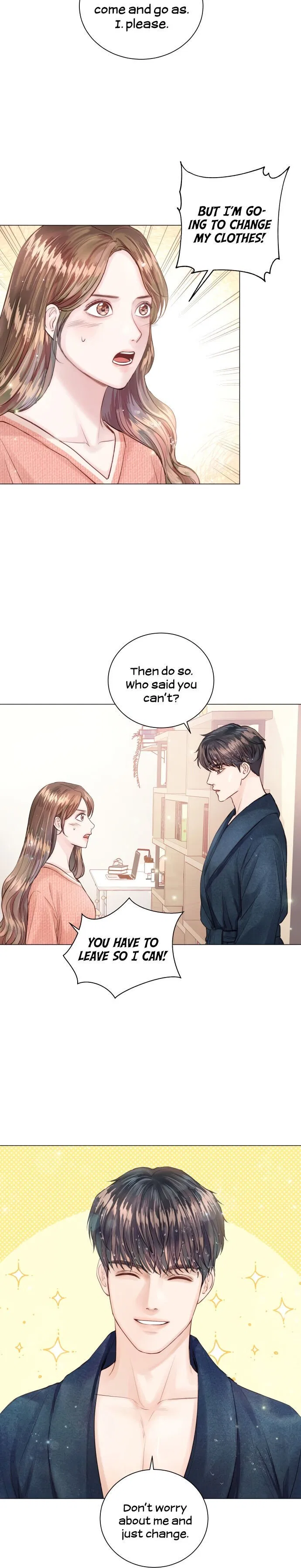 Surely a Happy Ending Chapter 11 – Page 16