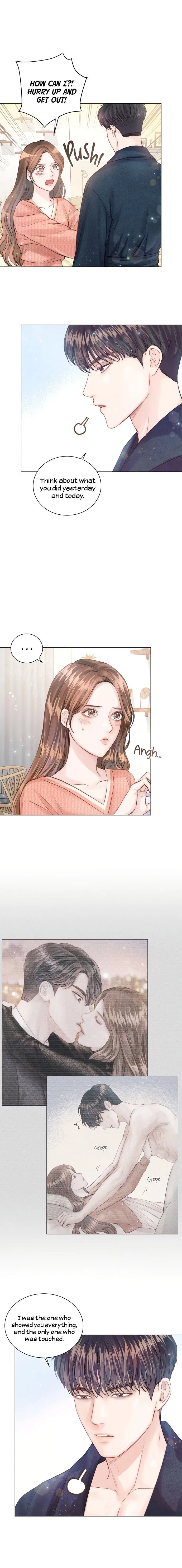 Surely a Happy Ending Chapter 11 – Page 17