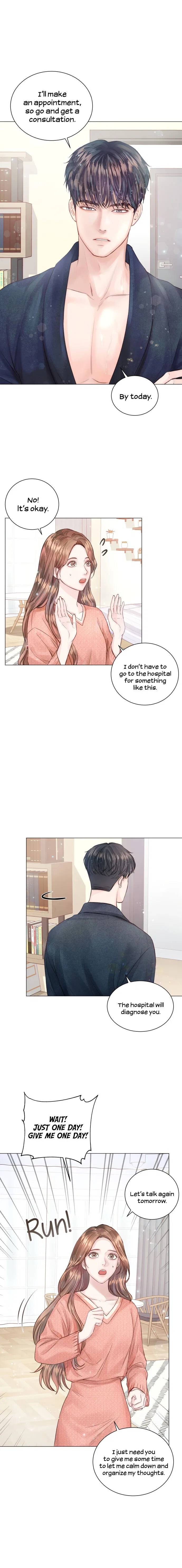 Surely a Happy Ending Chapter 11 – Page 19