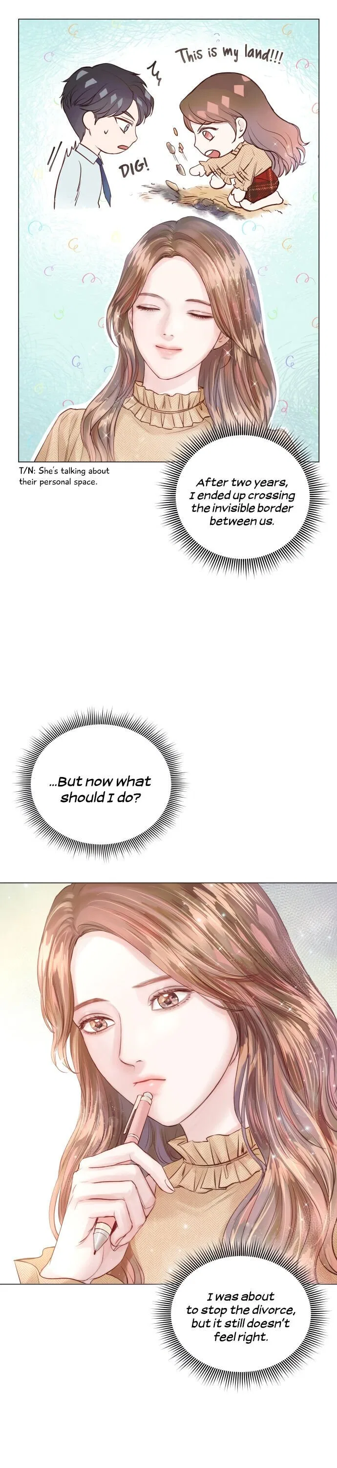 Surely a Happy Ending Chapter 11 – Page 22