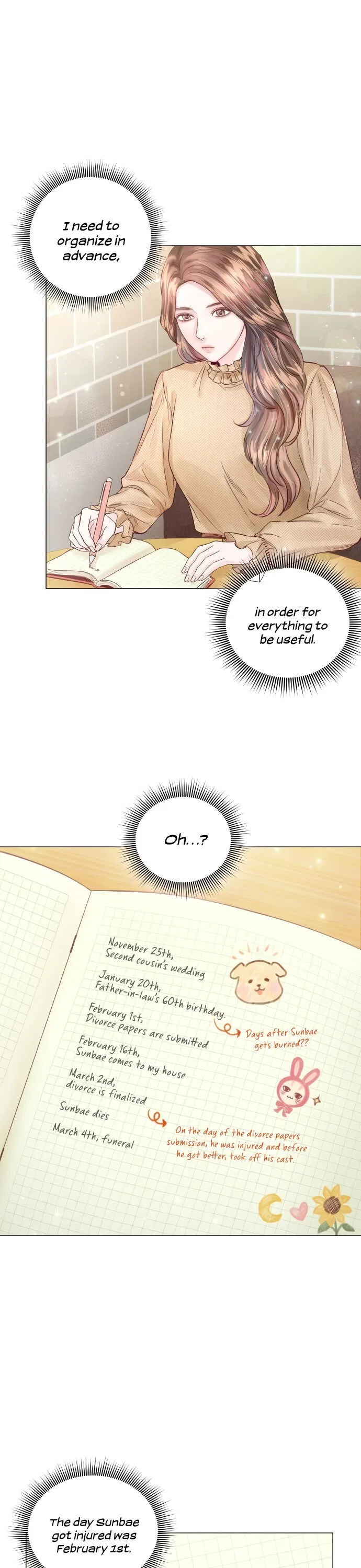 Surely a Happy Ending Chapter 11 – Page 24