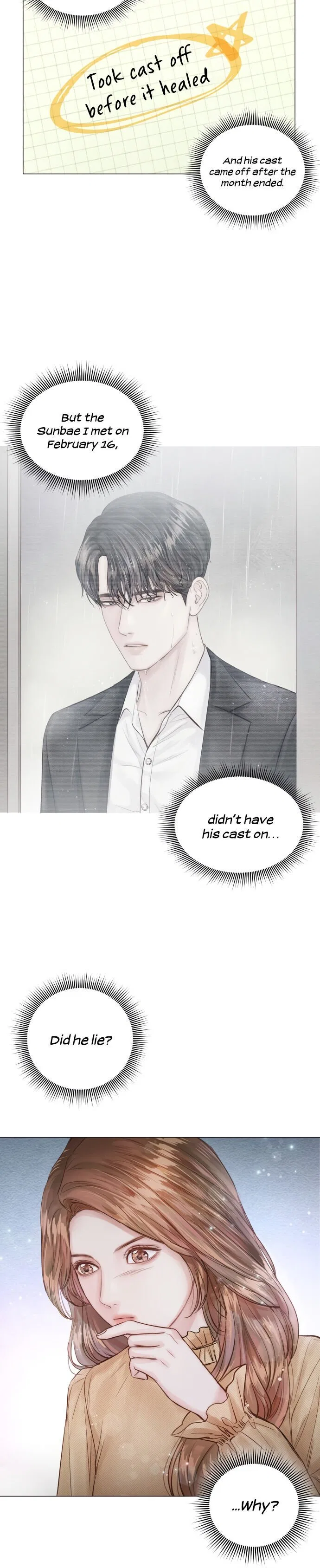 Surely a Happy Ending Chapter 11 – Page 25