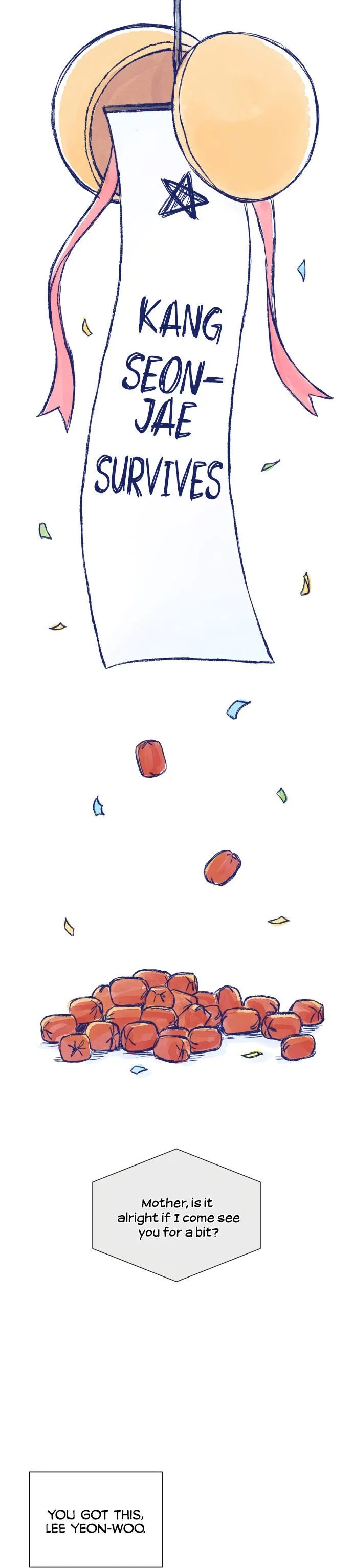 Surely a Happy Ending Chapter 11 – Page 29