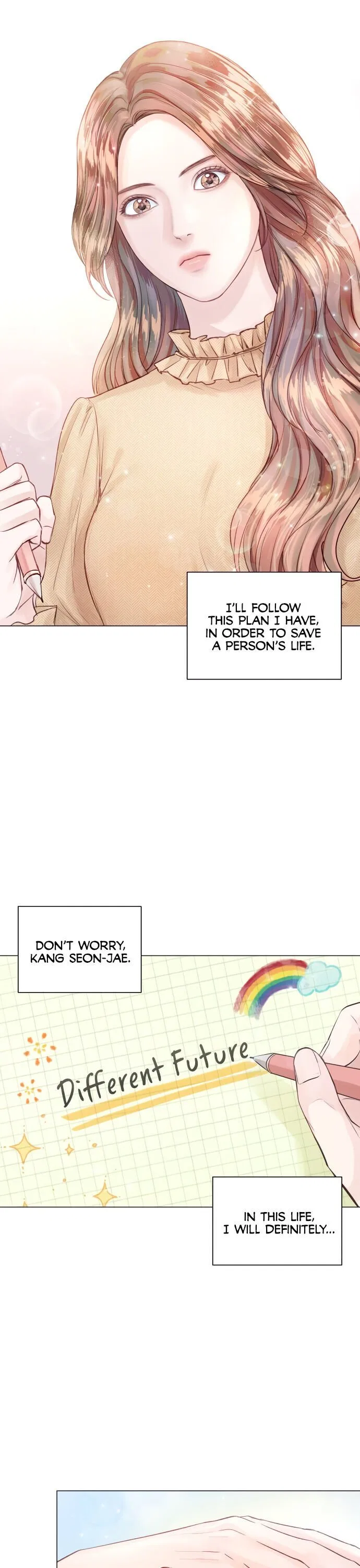Surely a Happy Ending Chapter 11 – Page 30