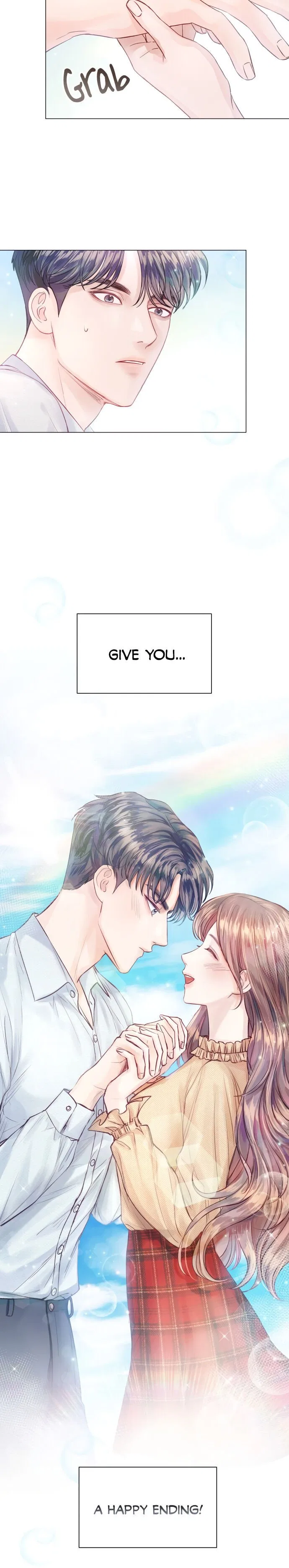 Surely a Happy Ending Chapter 11 – Page 31