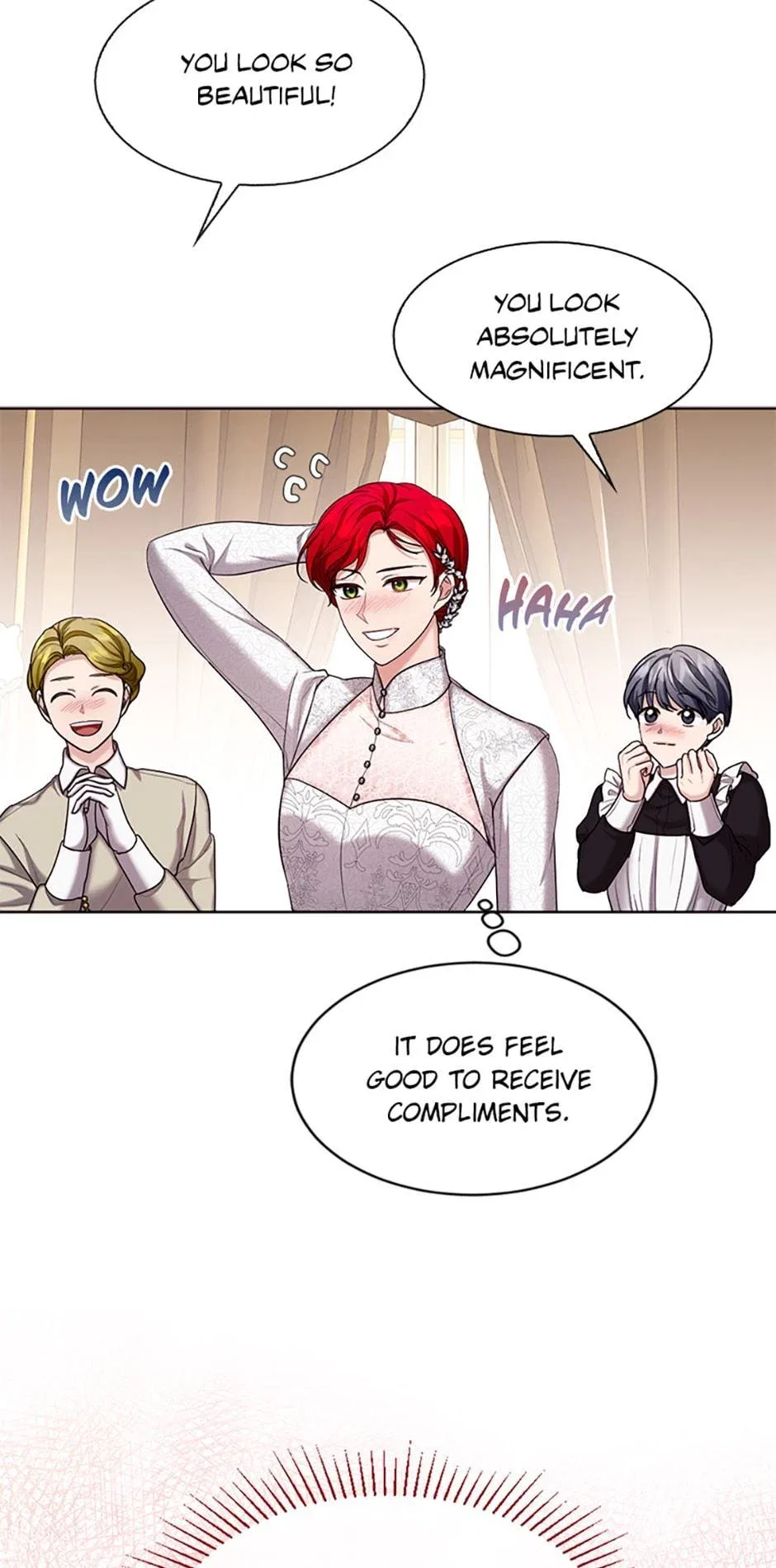 The Duke of Ashleyan’s Contractual Marriage Chapter 30 – Page 3