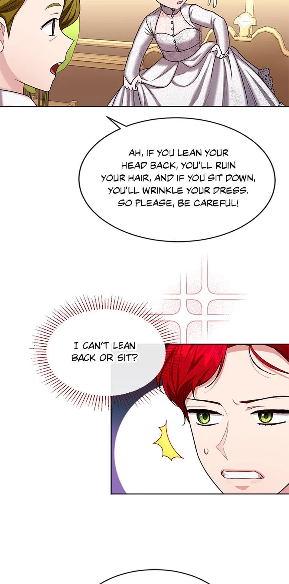 The Duke of Ashleyan’s Contractual Marriage Chapter 30 – Page 5