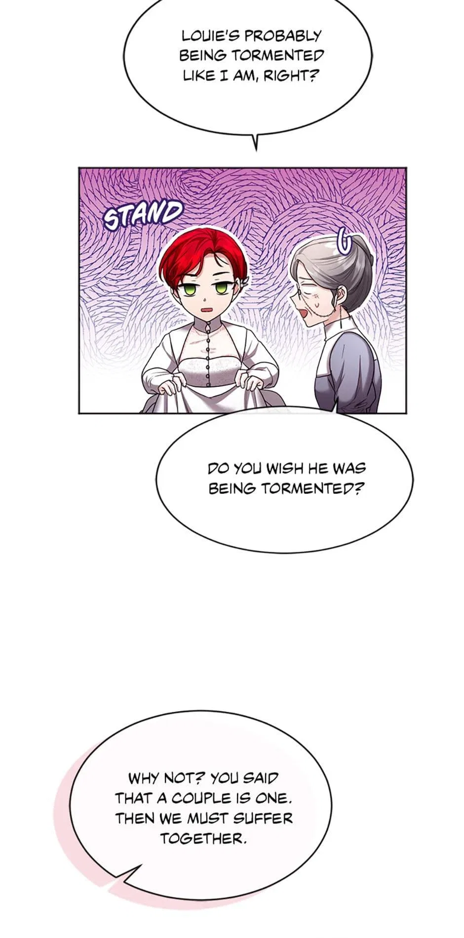 The Duke of Ashleyan’s Contractual Marriage Chapter 30 – Page 6