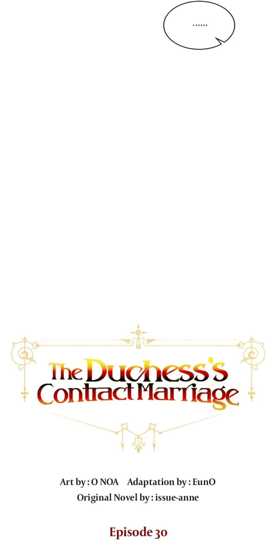 The Duke of Ashleyan’s Contractual Marriage Chapter 30 – Page 7