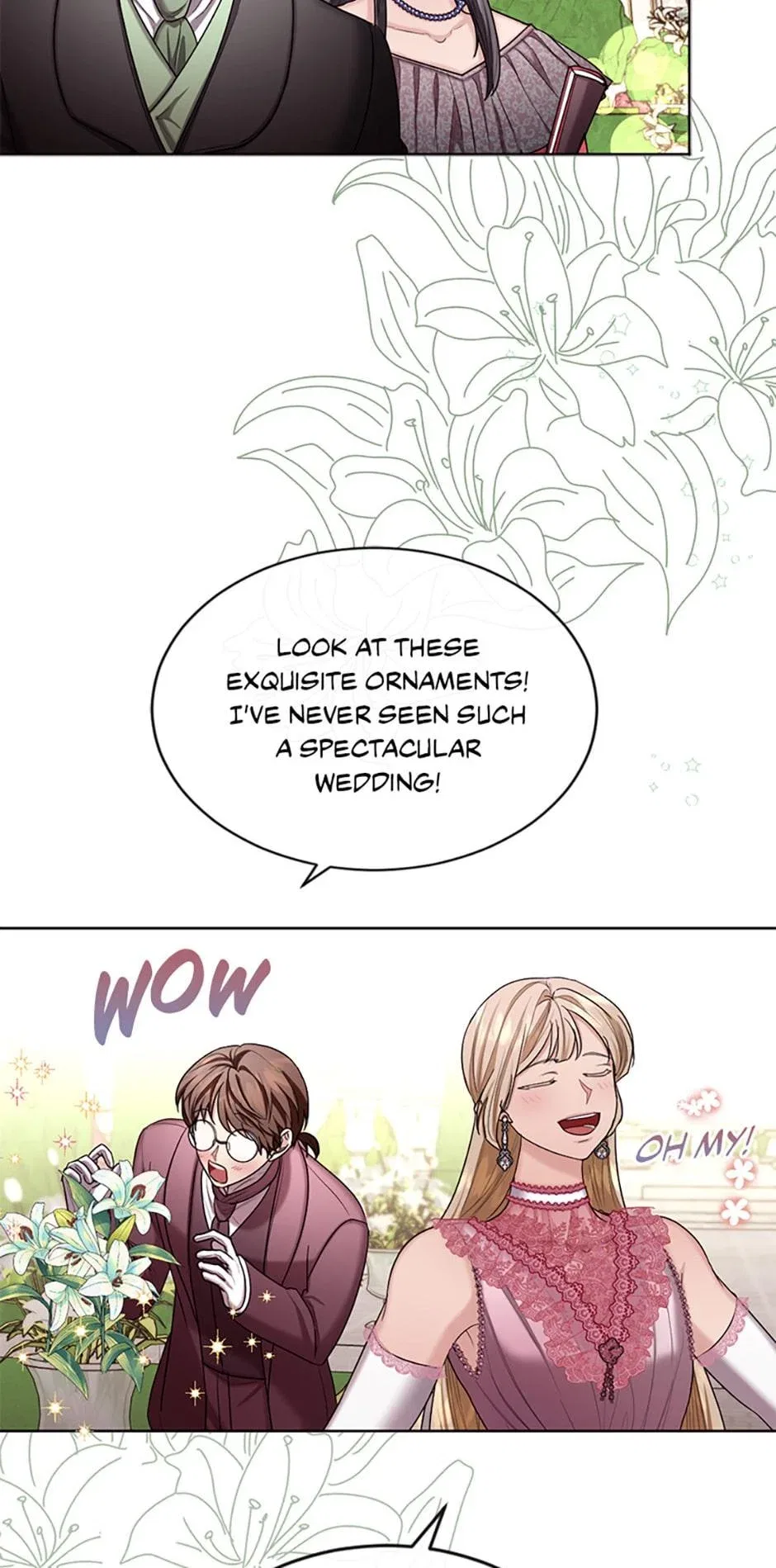 The Duke of Ashleyan’s Contractual Marriage Chapter 30 – Page 10