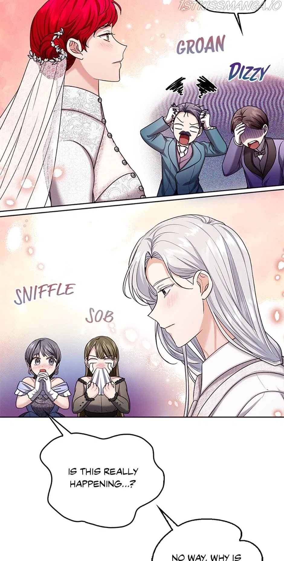 The Duke of Ashleyan’s Contractual Marriage Chapter 30 – Page 19
