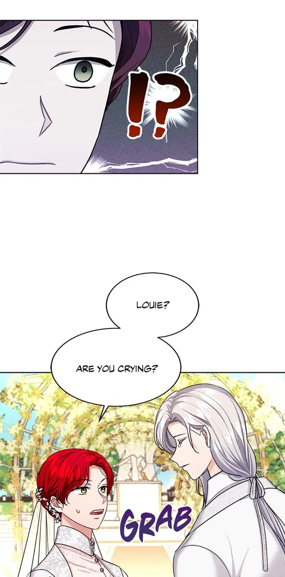 The Duke of Ashleyan’s Contractual Marriage Chapter 30 – Page 23