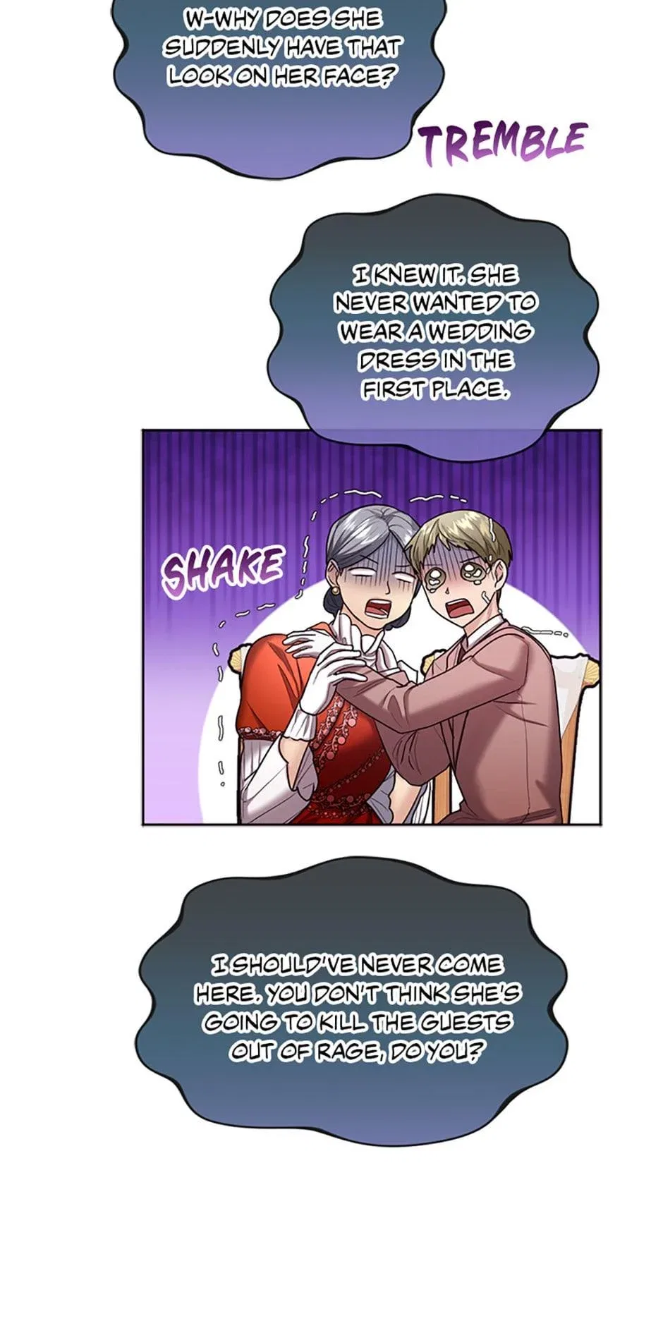 The Duke of Ashleyan’s Contractual Marriage Chapter 30 – Page 33