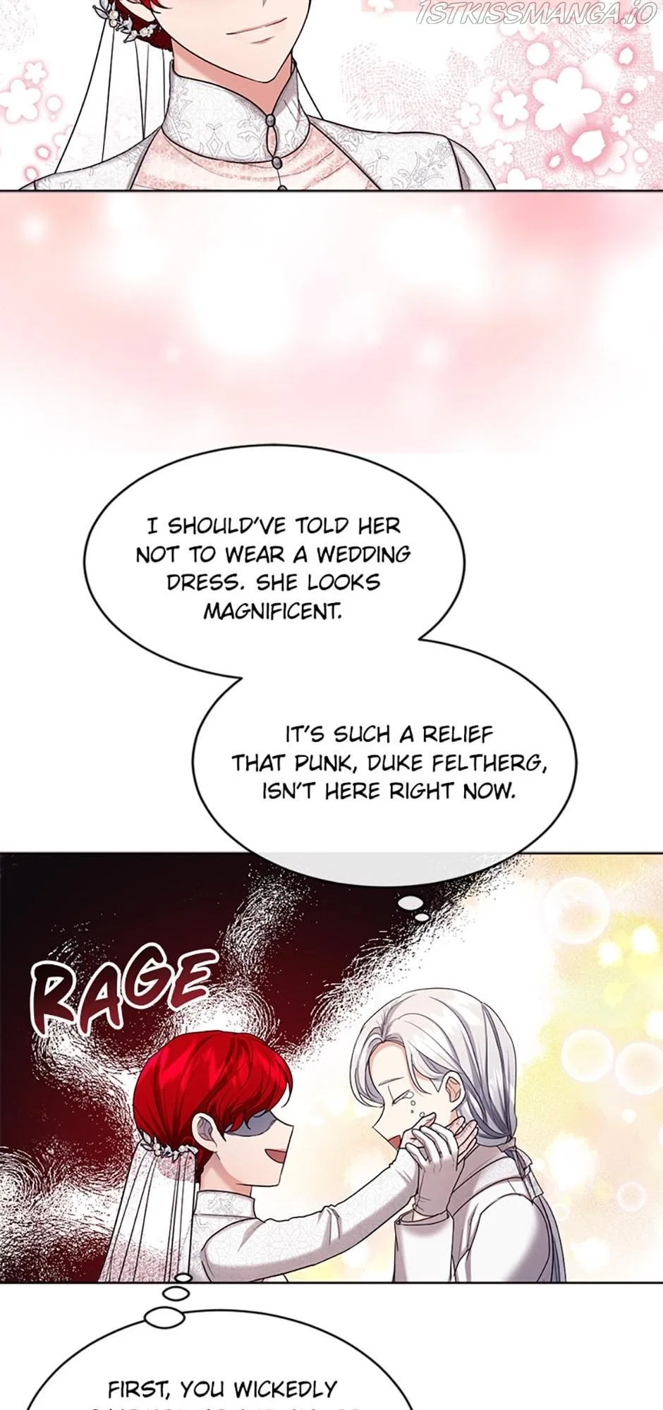 The Duke of Ashleyan’s Contractual Marriage Chapter 30 – Page 37