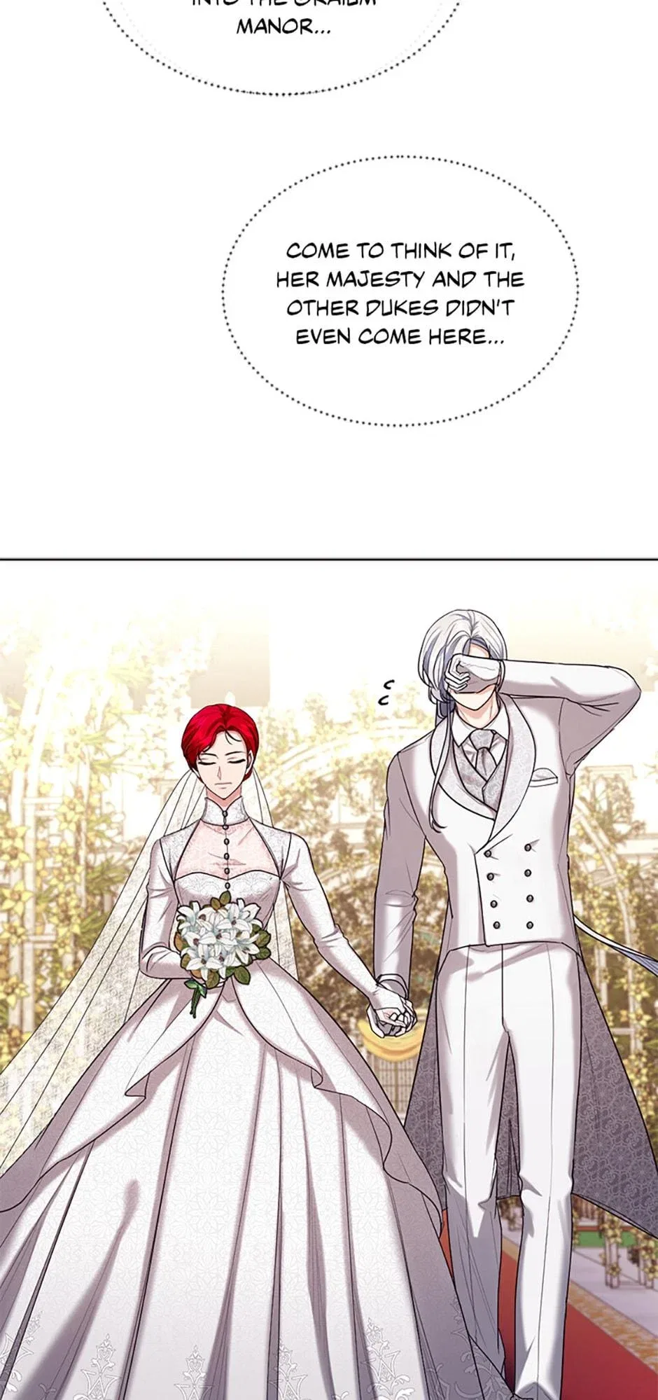 The Duke of Ashleyan’s Contractual Marriage Chapter 30 – Page 39