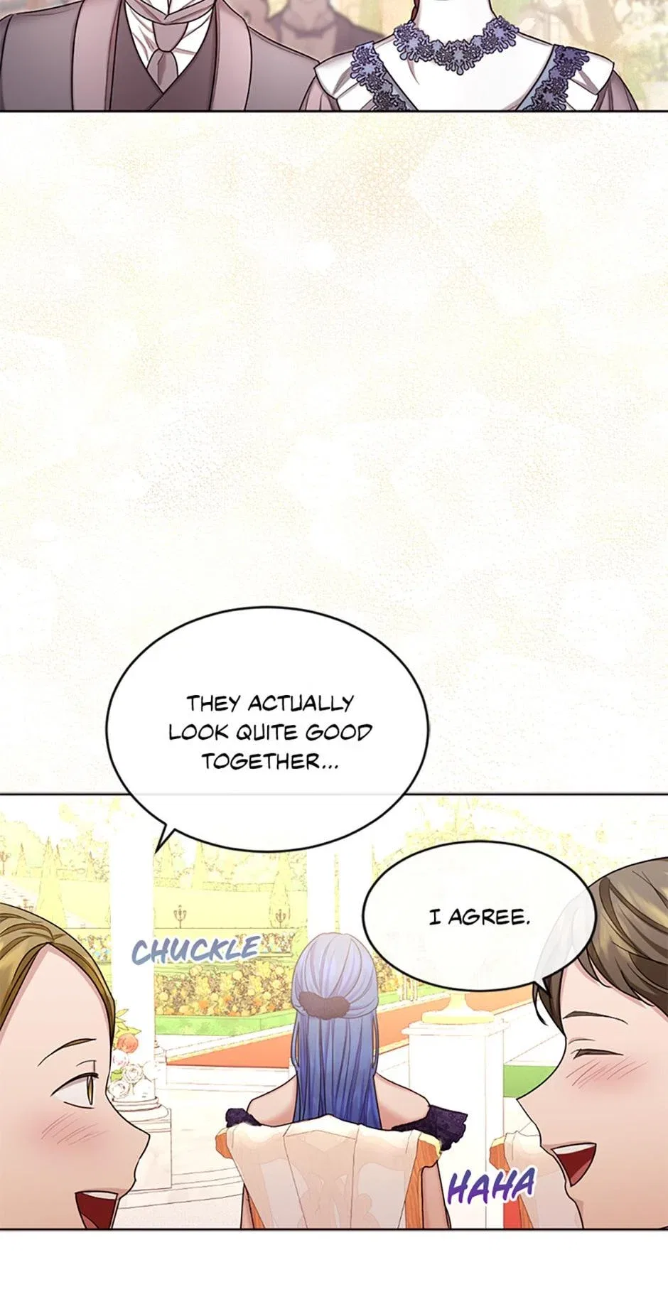 The Duke of Ashleyan’s Contractual Marriage Chapter 30 – Page 55