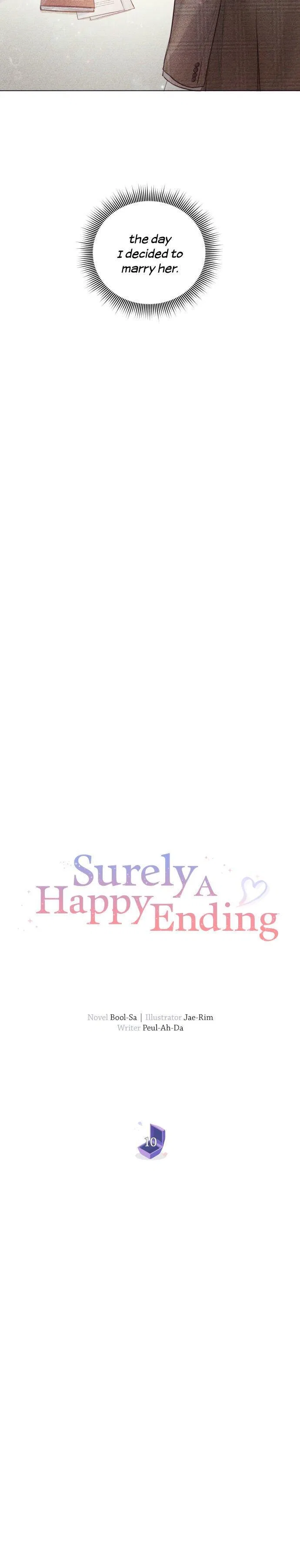 Surely a Happy Ending Chapter 10 – Page 4
