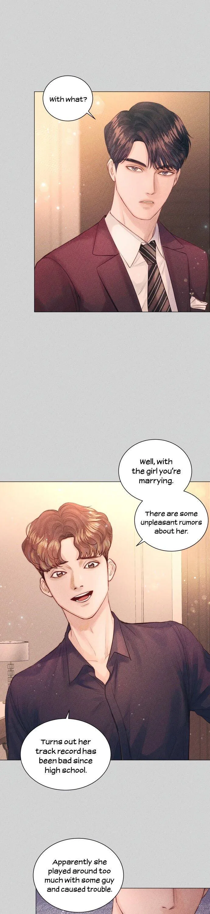 Surely a Happy Ending Chapter 10 – Page 10