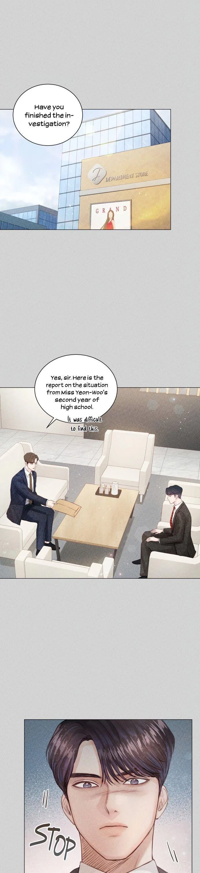 Surely a Happy Ending Chapter 10 – Page 12