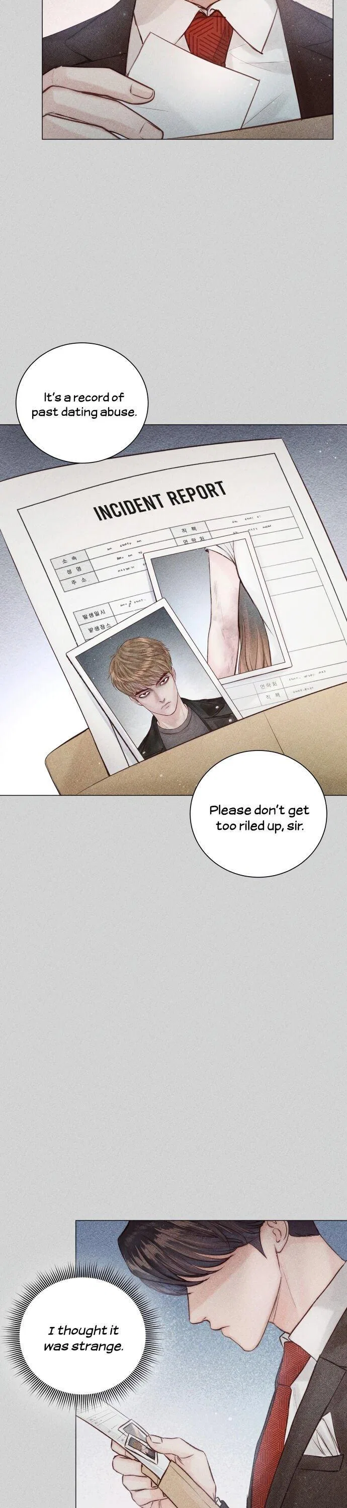 Surely a Happy Ending Chapter 10 – Page 13