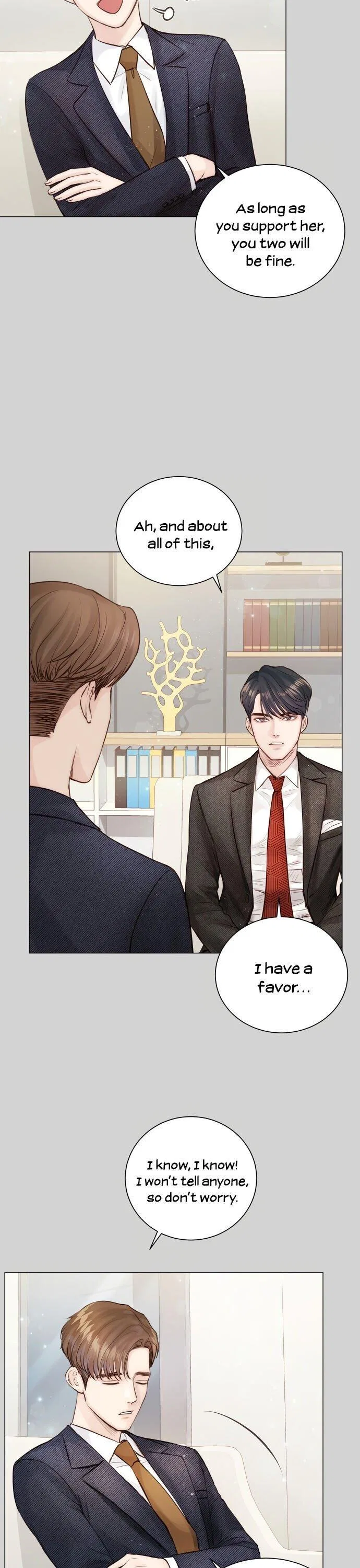 Surely a Happy Ending Chapter 10 – Page 19