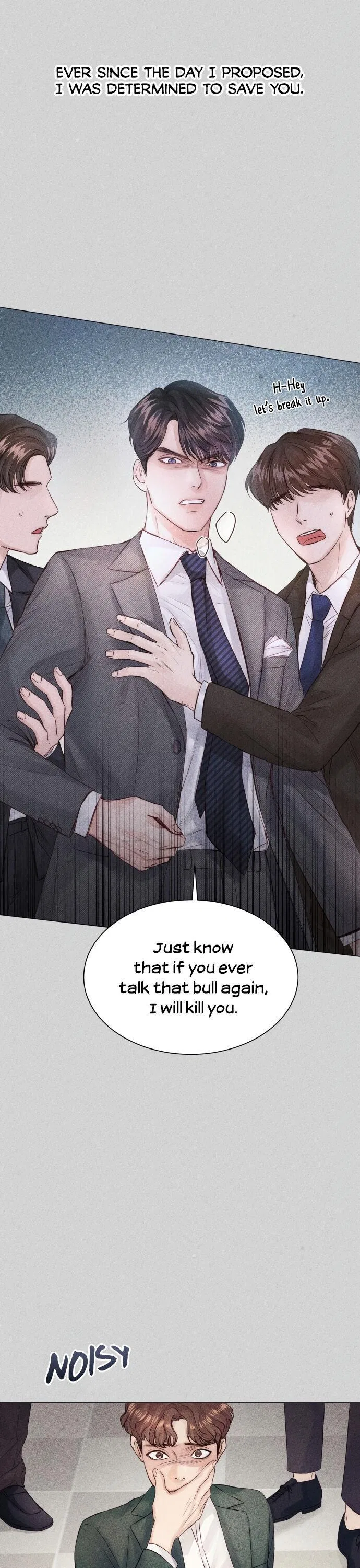 Surely a Happy Ending Chapter 10 – Page 26
