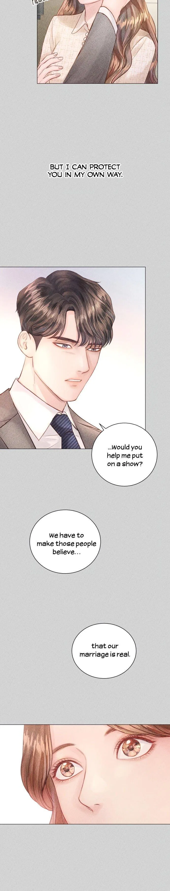 Surely a Happy Ending Chapter 10 – Page 30