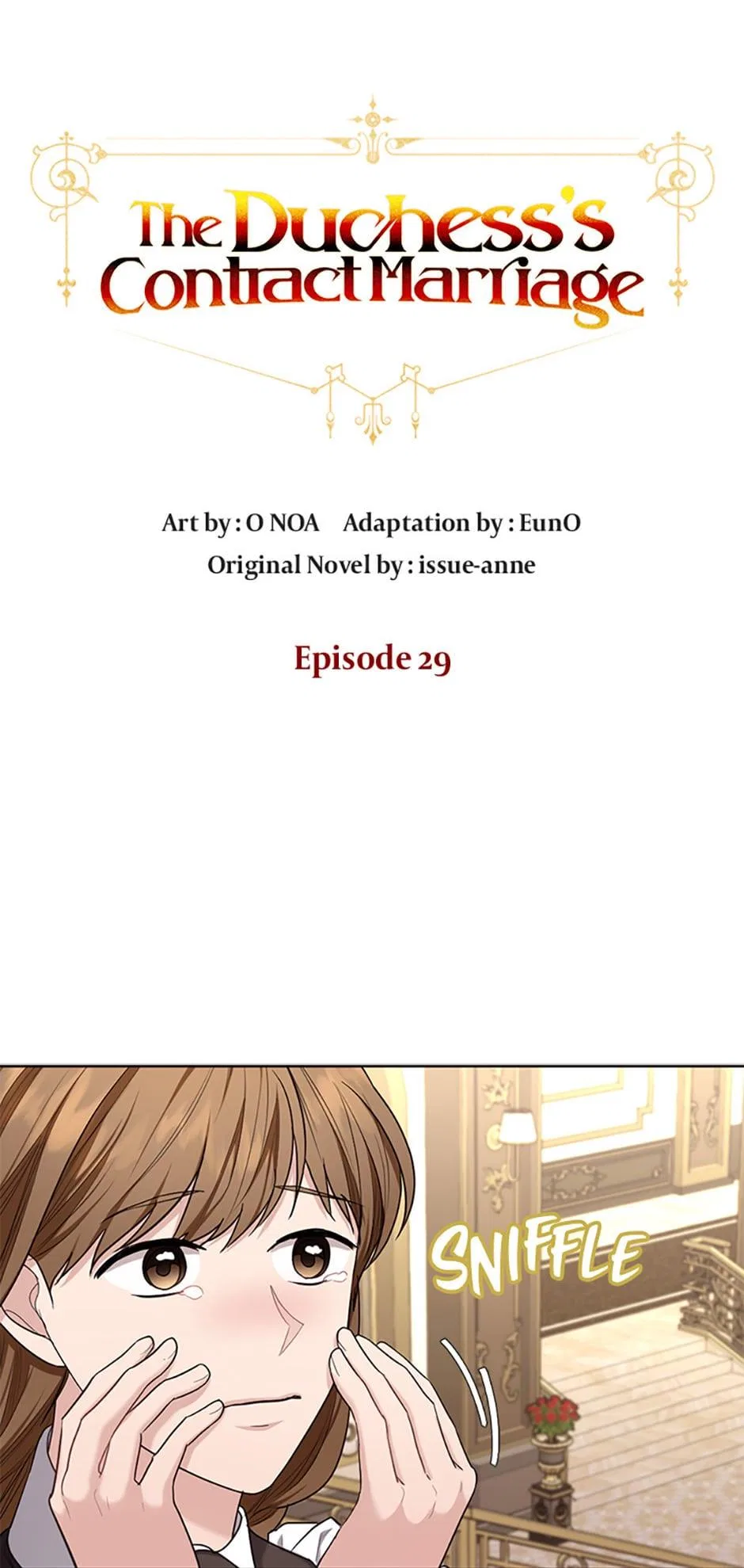 The Duke of Ashleyan’s Contractual Marriage Chapter 29 – Page 2