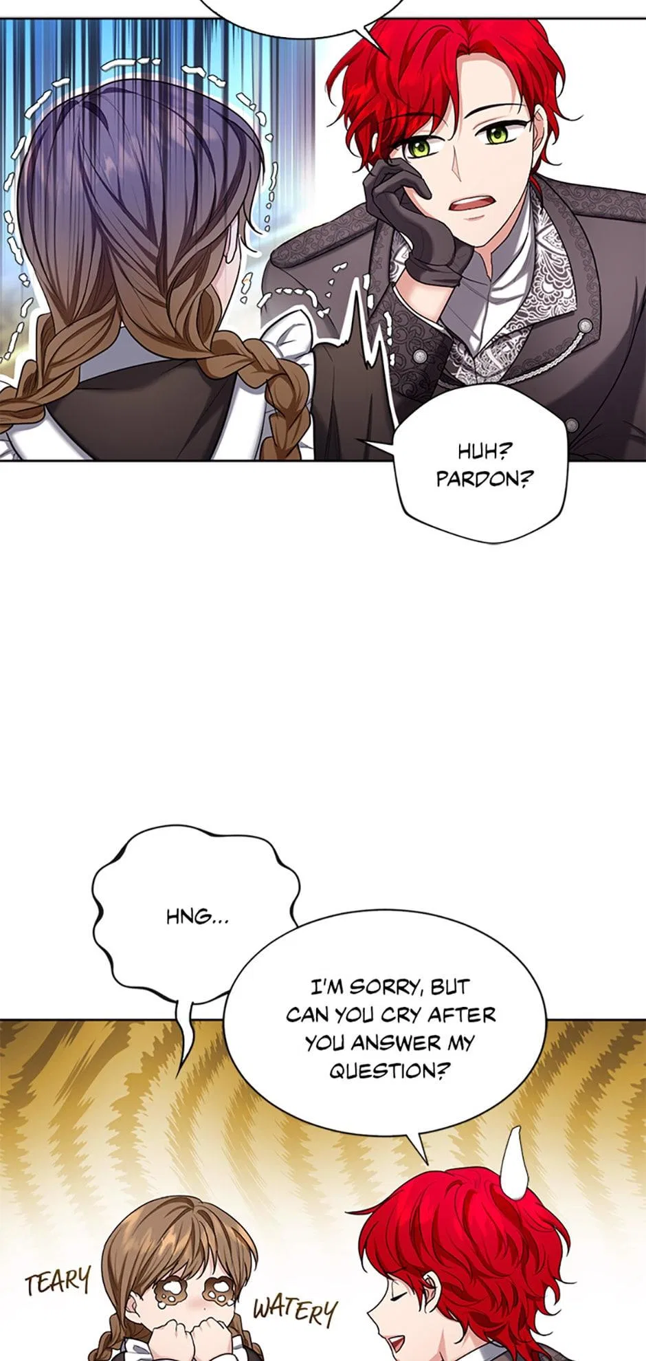 The Duke of Ashleyan’s Contractual Marriage Chapter 29 – Page 4