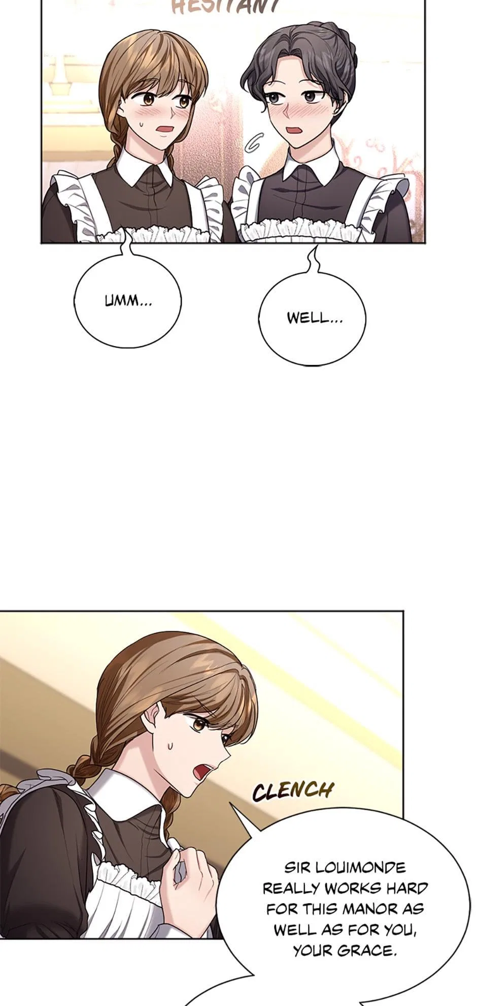 The Duke of Ashleyan’s Contractual Marriage Chapter 29 – Page 9