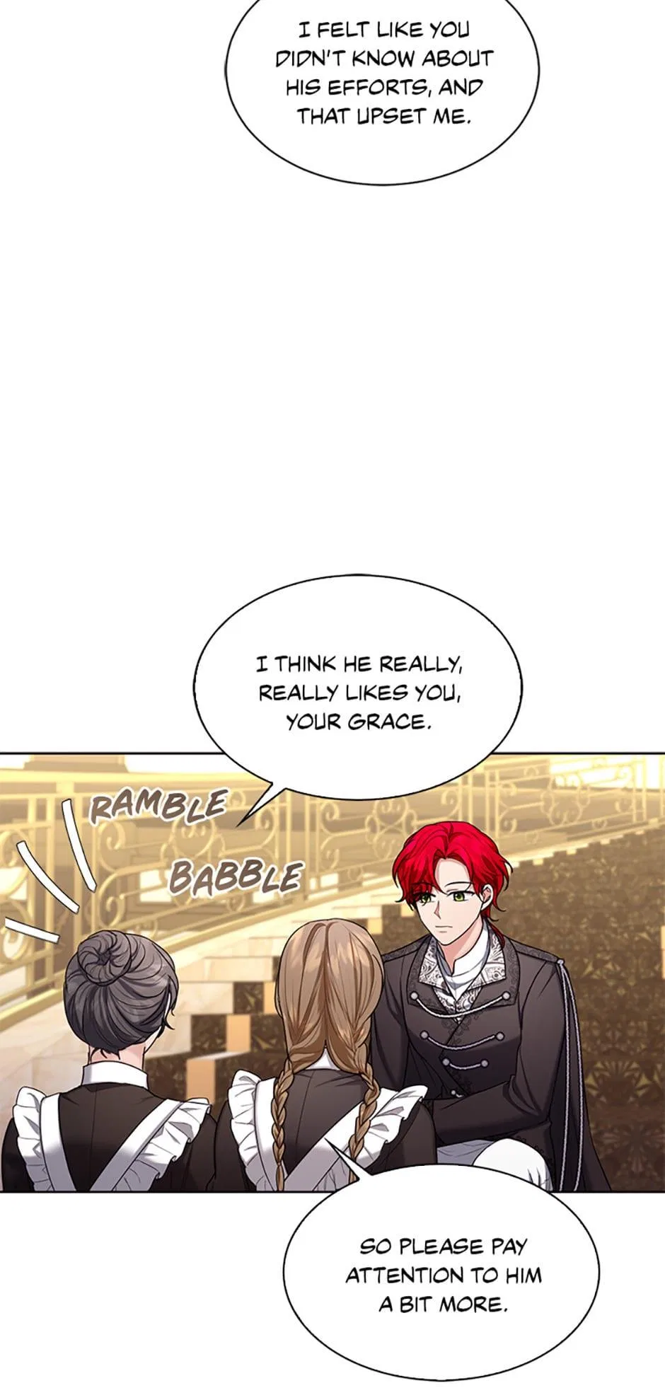 The Duke of Ashleyan’s Contractual Marriage Chapter 29 – Page 10
