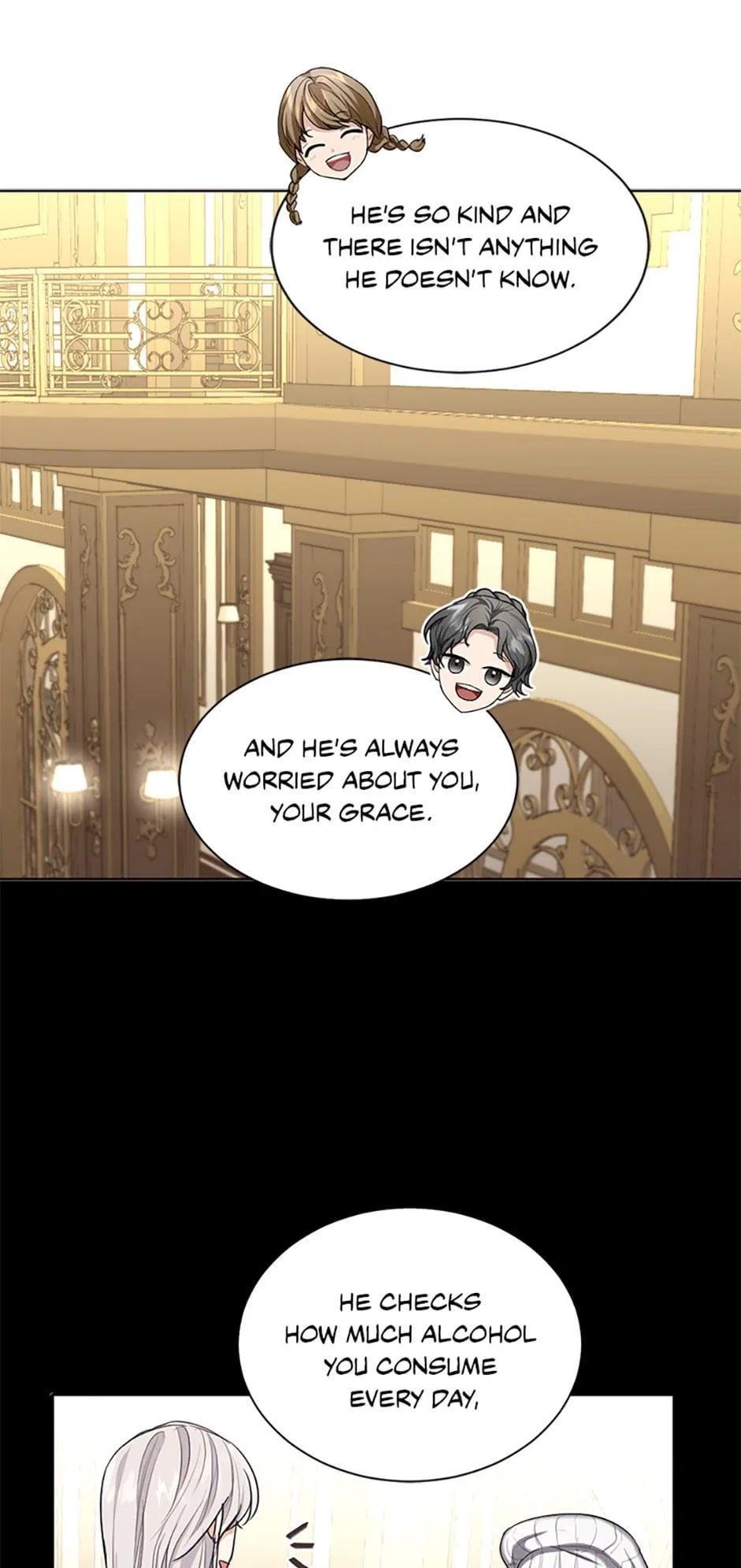 The Duke of Ashleyan’s Contractual Marriage Chapter 29 – Page 12