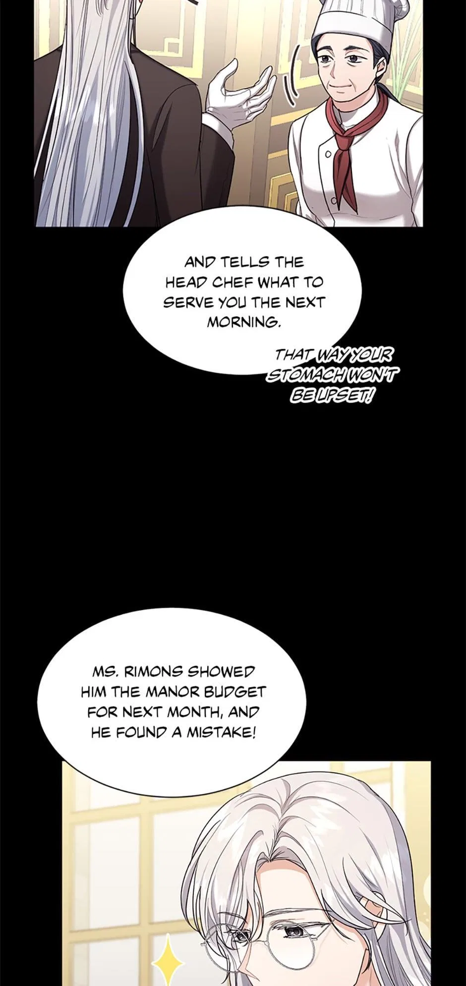 The Duke of Ashleyan’s Contractual Marriage Chapter 29 – Page 13