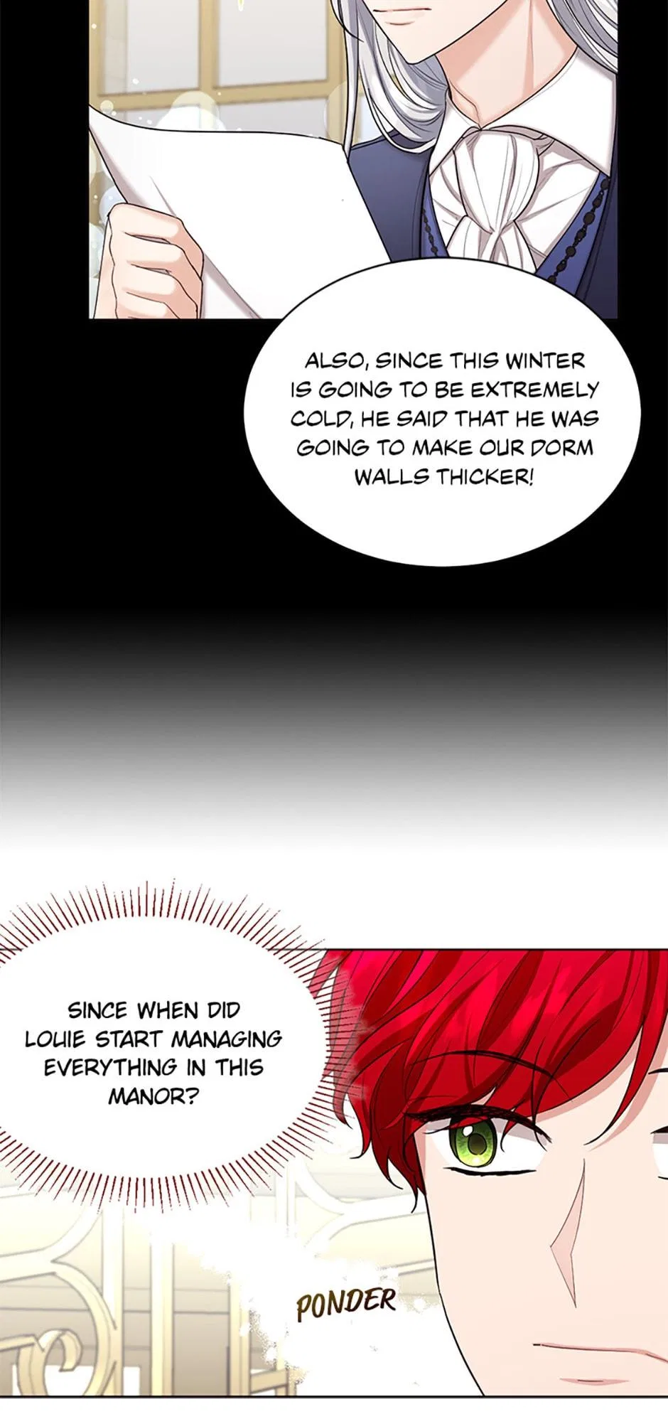 The Duke of Ashleyan’s Contractual Marriage Chapter 29 – Page 14