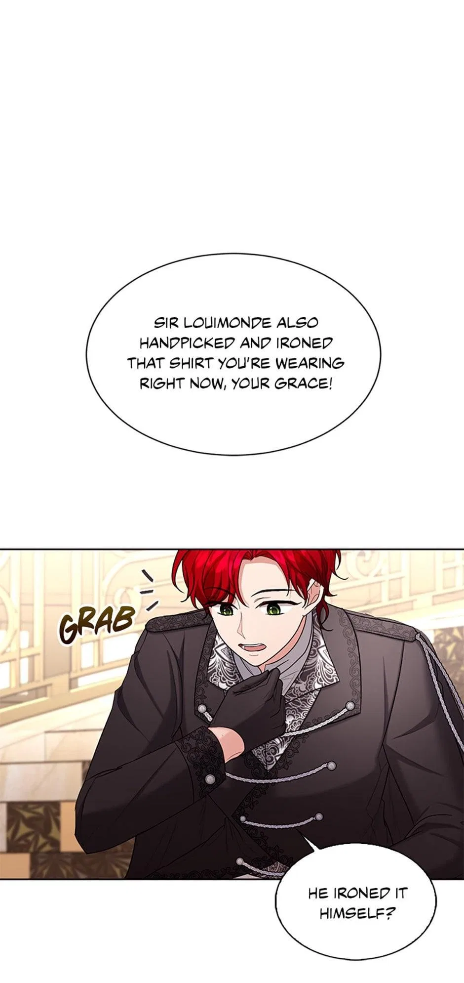 The Duke of Ashleyan’s Contractual Marriage Chapter 29 – Page 15