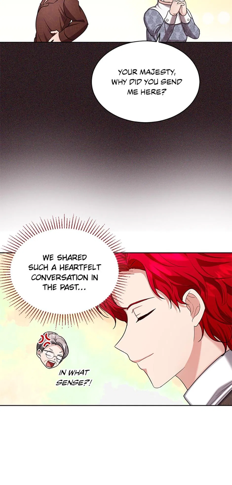 The Duke of Ashleyan’s Contractual Marriage Chapter 29 – Page 21