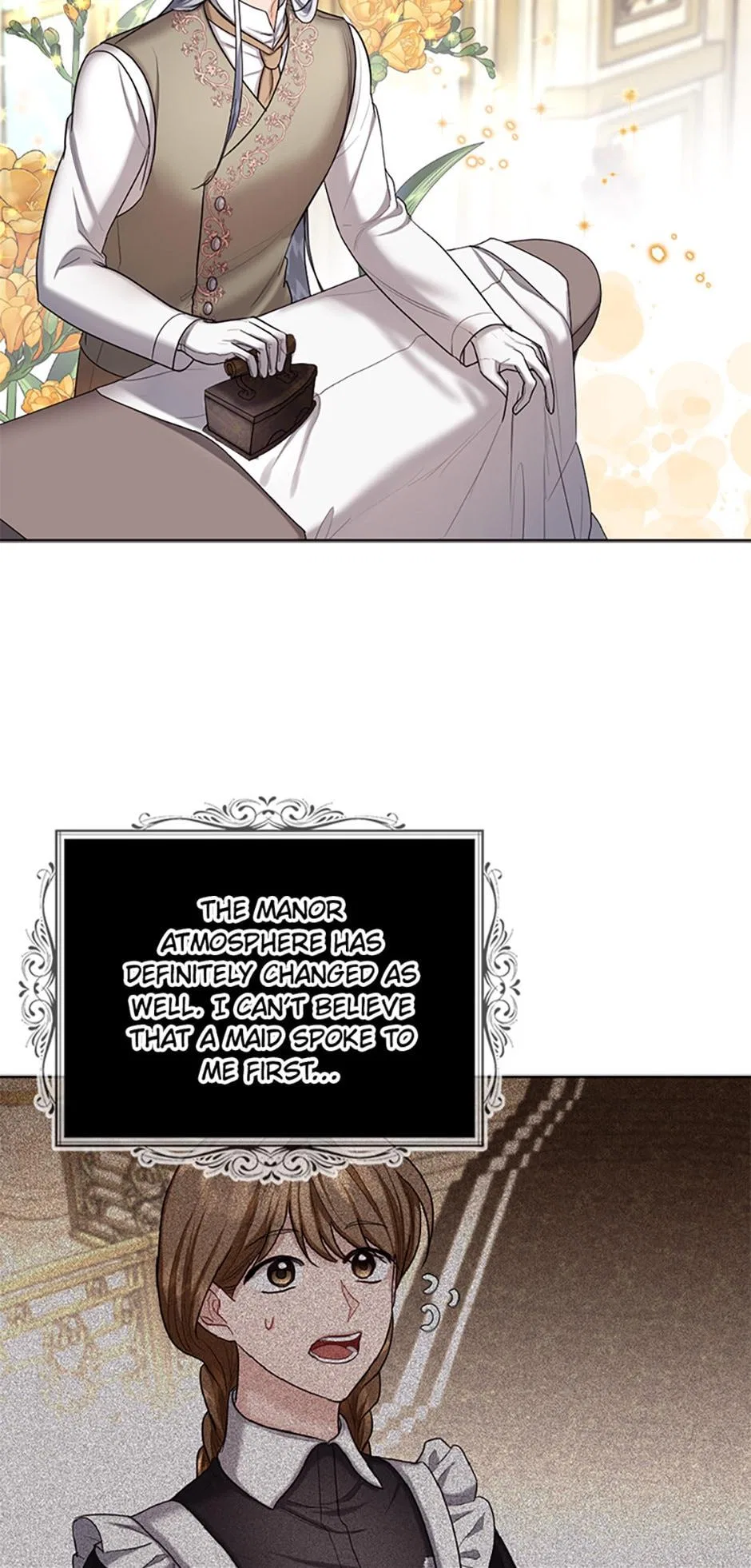 The Duke of Ashleyan’s Contractual Marriage Chapter 29 – Page 24