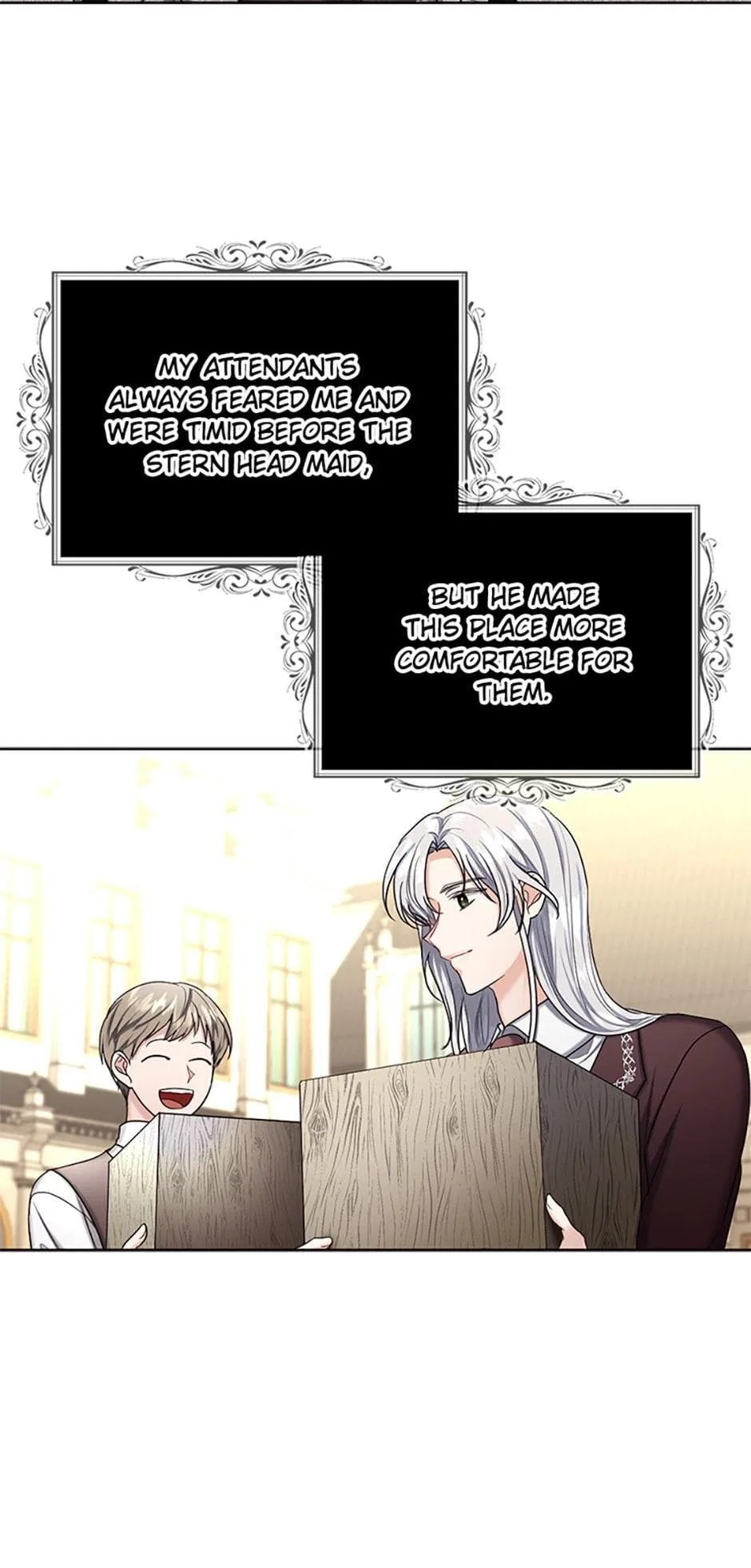 The Duke of Ashleyan’s Contractual Marriage Chapter 29 – Page 25