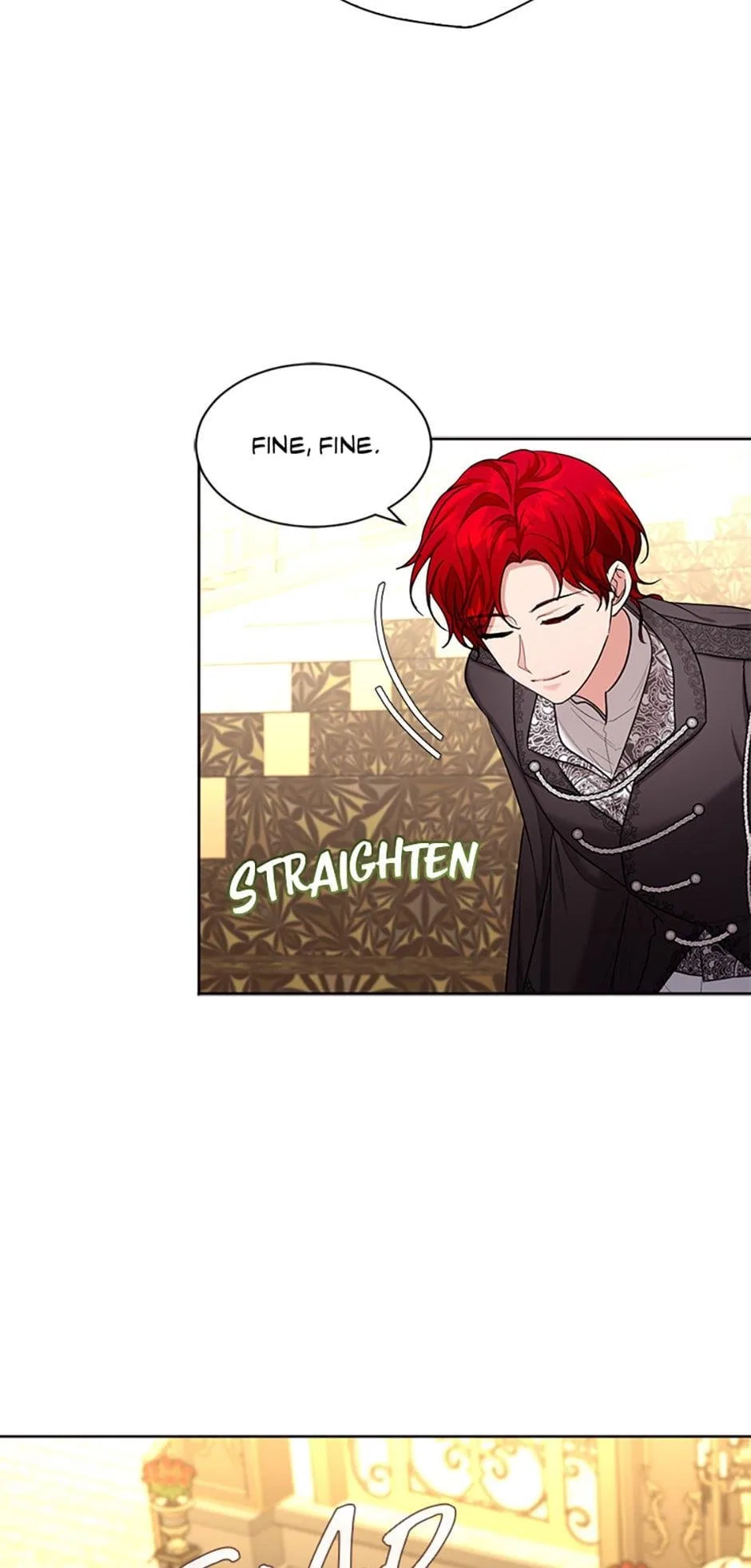 The Duke of Ashleyan’s Contractual Marriage Chapter 29 – Page 28