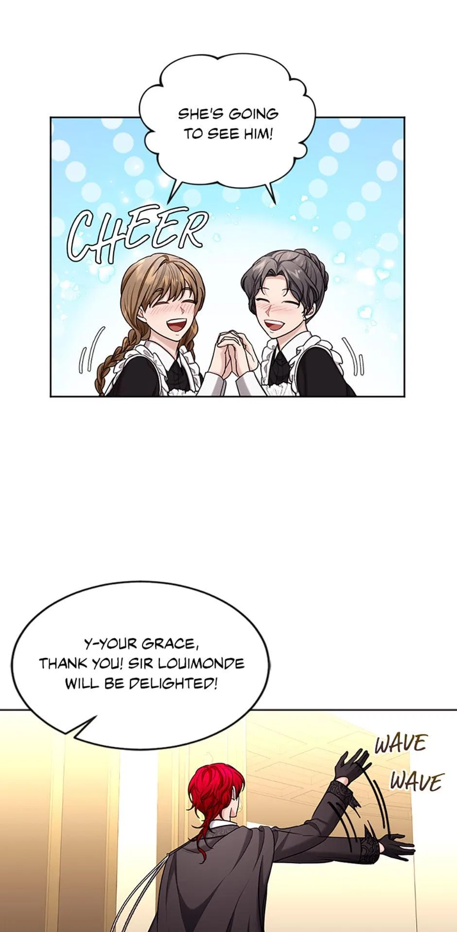 The Duke of Ashleyan’s Contractual Marriage Chapter 29 – Page 30