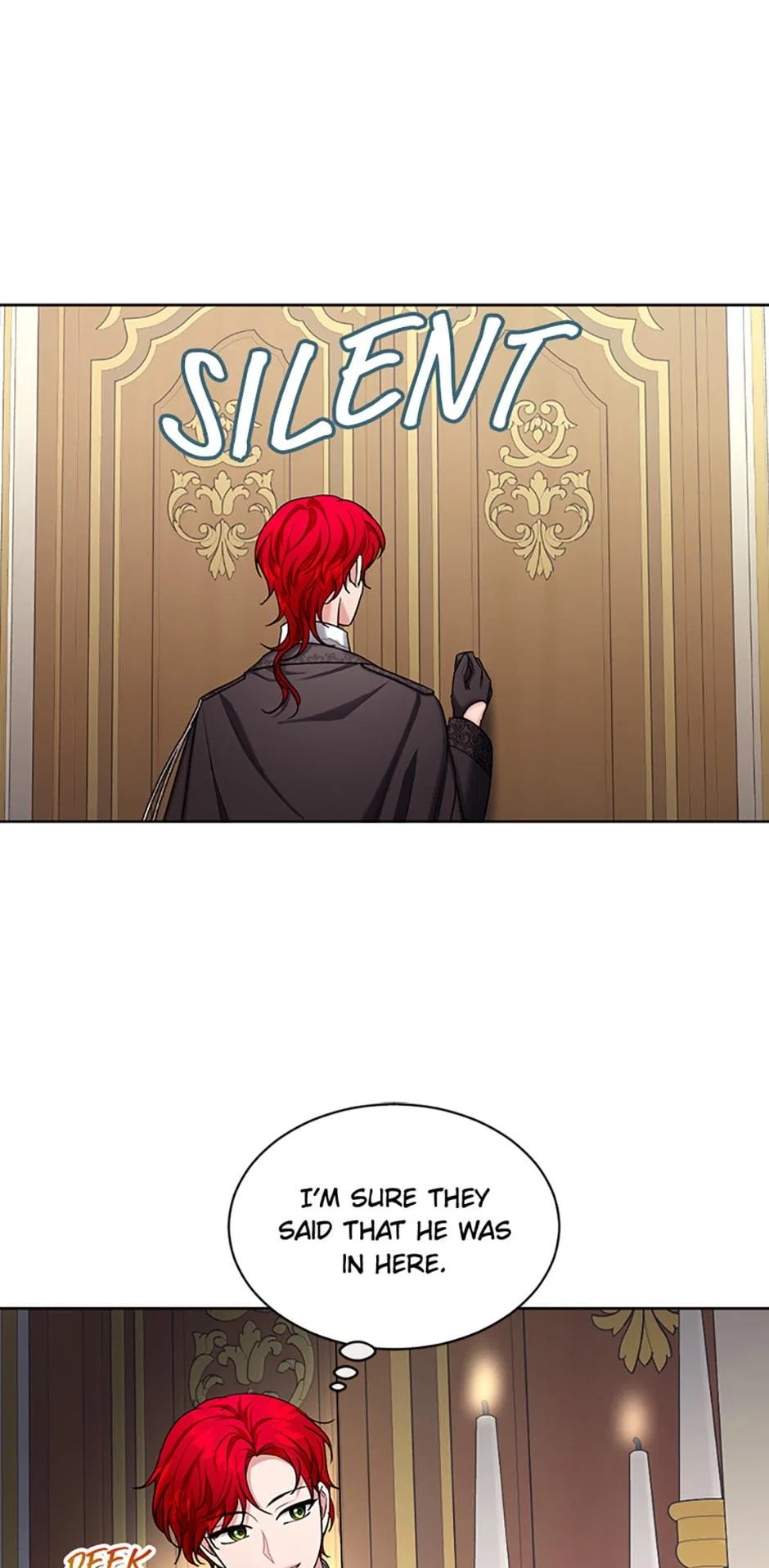 The Duke of Ashleyan’s Contractual Marriage Chapter 29 – Page 32