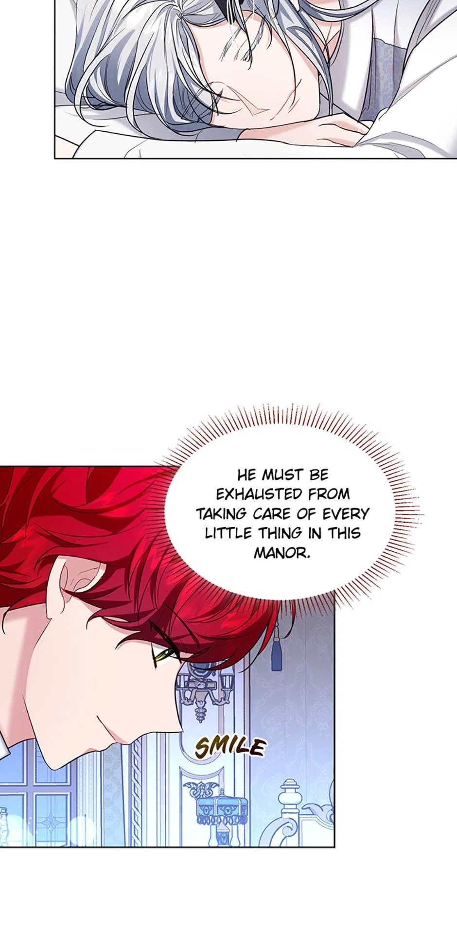 The Duke of Ashleyan’s Contractual Marriage Chapter 29 – Page 36