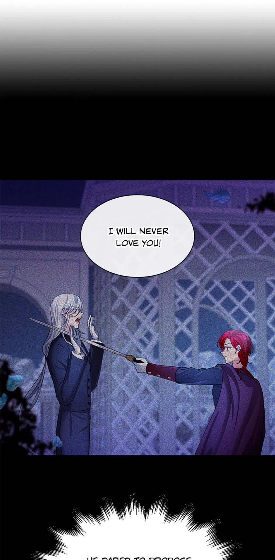 The Duke of Ashleyan’s Contractual Marriage Chapter 29 – Page 37